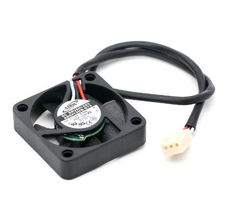 Original ADDA AD0412HB-G73 Cooling Fan 12V 0.1A 1.2W 3wires AD0412HB-G73 Fans